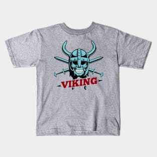 Vikings Valhalla Kids T-Shirt